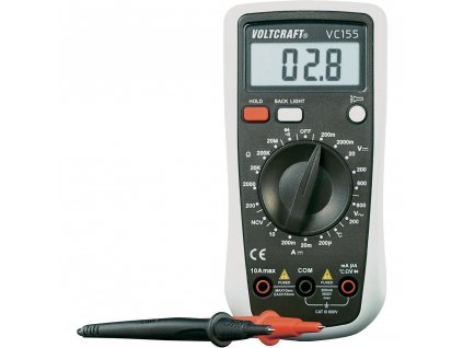 Voltcraft Digitální multimetr VC-155
