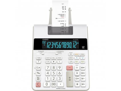 Casio FR 2650 RC Kalkulačka s tiskem (45013436)