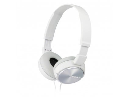 Sony MDR-ZX310, bílá (MDRZX310W.AE)