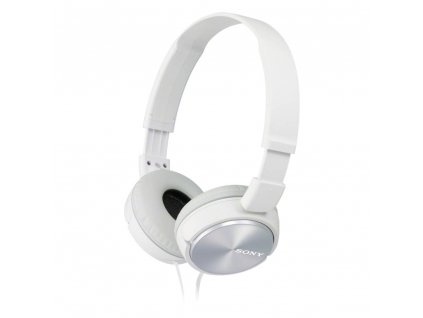 Sony MDR-ZX310, bílá