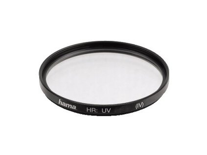 HAMA UV filtr 62mm (kvalita NC) (70062)