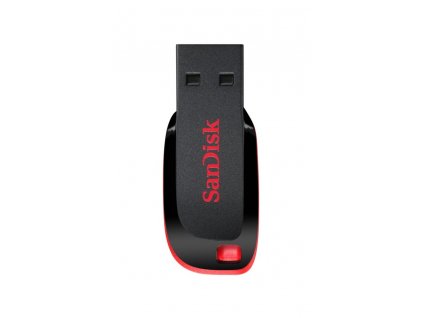 SanDisk FlashPen-Cruzer Blade 16GB (SDCZ50-016G-B35)