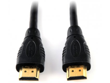 PremiumCord HDMI High Speed + Ethernet kabel, 5m (kphdme5)