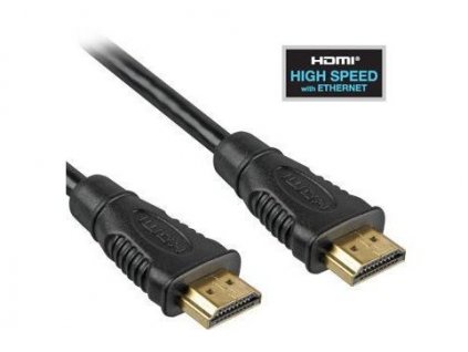 Kabel HDMI A - HDMI A M/M 7m zlacené konektory (kphdme7)