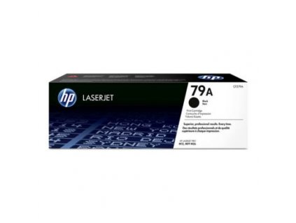 HP 79A Black Toner (CF279A) (CF279A)