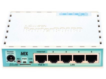 MikroTik RouterBOARD RB750Gr3