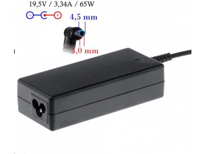 Akyga AK-ND-25 19.5V/3.33A 65W 4.5x3.0 mm + pin