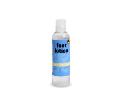 Masážní olej Morgan Blue - Feet lotion 200ml (AR00051)