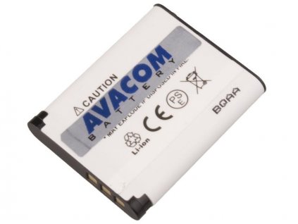 AVACOM Pentax D-LI88, Panasonic VW-VBX070 Li-Ion 3.7V 620mAh