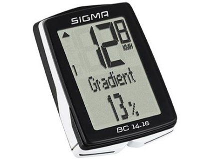SIGMA cyklopočítač BC 14.16