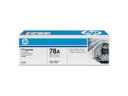 HP 78A Black DoublePack CE278AD (CE278AD)