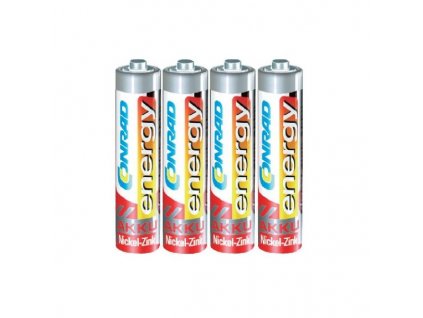 Akumulátory NiZn Conrad energy AAA