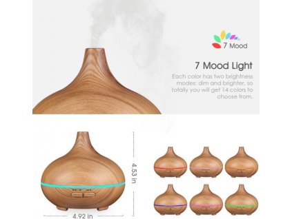 Aromacare Zen light