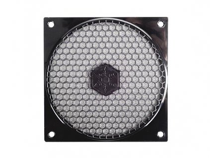 SilverStone FF121 - 120mm Fan grille and filter kit (SST-FF121B)