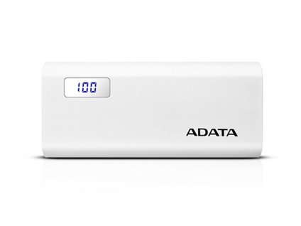 ADATA P12500D bílá