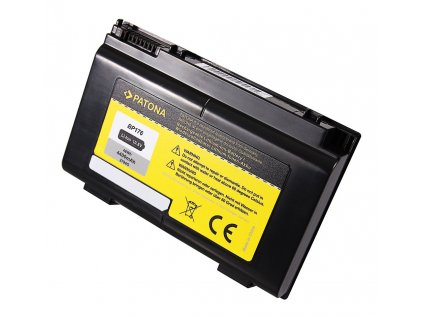 Patona PT2794 - Fujitsu Sie E8410 4400mAh Li-lon 10,8V