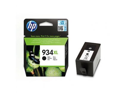 HP 934XL černá (C2P23AE) (C2P23AE)