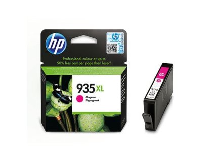 HP 935XL purpurová (C2P25AE) (C2P25AE)