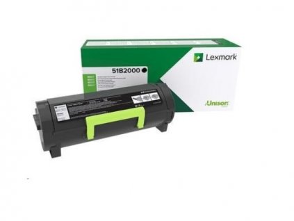 Lexmark MS317/MX317, black