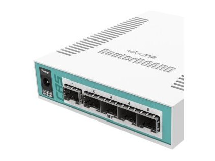 MikroTik Cloud Router Switch CRS106-1C-5S (CRS106-1C-5S)