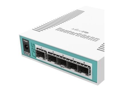 MikroTik Cloud Router Switch CRS106-1C-5S