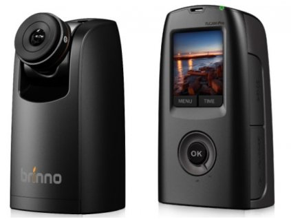 Brinno Time Lapse Camera TLC200 Pro