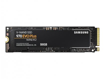 Samsung SSD 970 EVO PLUS 500GB MZ-V7S500BW (MZ-V7S500BW)