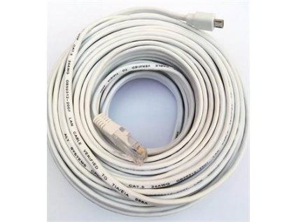 Zmodo sPOE kabel RJ45 na USB 25m