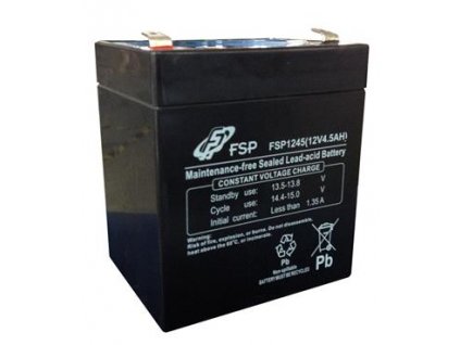 Fortron FSP1245 12V/4.5Ah baterie pro UPS