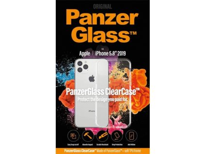 PanzerGlass ClearCase pro Apple iPhone 11 Pro (0208)