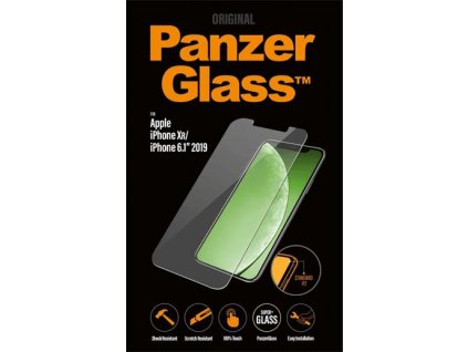 PanzerGlass Standard pro Apple iPhone Xr/11 čiré (2662)