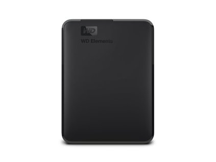 WD Elements Portable 2TB černý (WDBU6Y0020BBK-WESN)