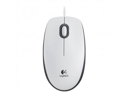 Logitech B100 White