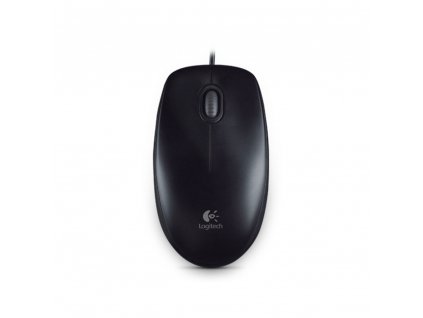 Logitech B100 Black (910-003357)