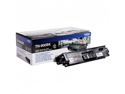 Brother toner TN-900BK, černý - originální (TN900BK)