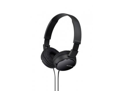 Sony MDR-ZX110, černá (MDRZX110B.AE)