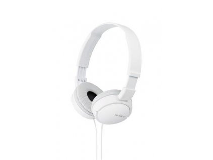 Sony MDR-ZX110, bílá
