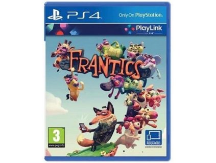 PS4 - Frantics
