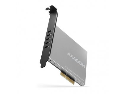 AXAGON PCEM2-NC PCIe NVMe M.2 adaptér