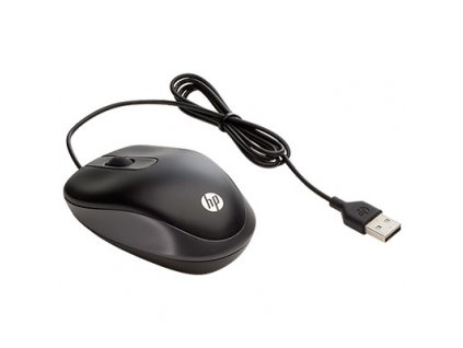 HP USB Travel Mouse (G1K28AA)