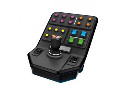 Logitech G Saitek Farm Sim Vehicle Side Panel