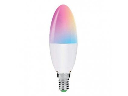 WOOX Smart LED RGBW Bulb E14 R5076