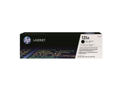 HP 131A black toner (1600) pro M276nw, M276n, M251n (CF210A) (CF210A)