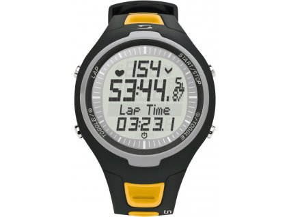 SIGMA sporttester PC 15.11 černá/žlutá
