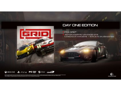 Xbox One - GRID D1 Edition
