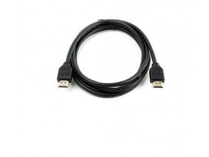 HDMI 2.1 High Speed + Ethernet kabel 8K@60Hz, zlacené 1m (kphdm21-1)