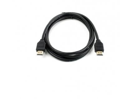 HDMI 2.1 High Speed + Ethernet kabel 8K@60Hz, zlacené 1m