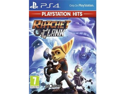 PS4 - Ratchet & Clank (HITS)
