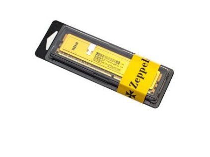EVOLVEO Zeppelin, 8GB 2400MHz DDR4 CL17, GOLD, box