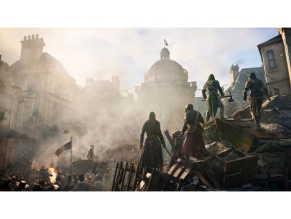 XBOX ONE - Assassin's Creed: Unity (Greatest Hits)